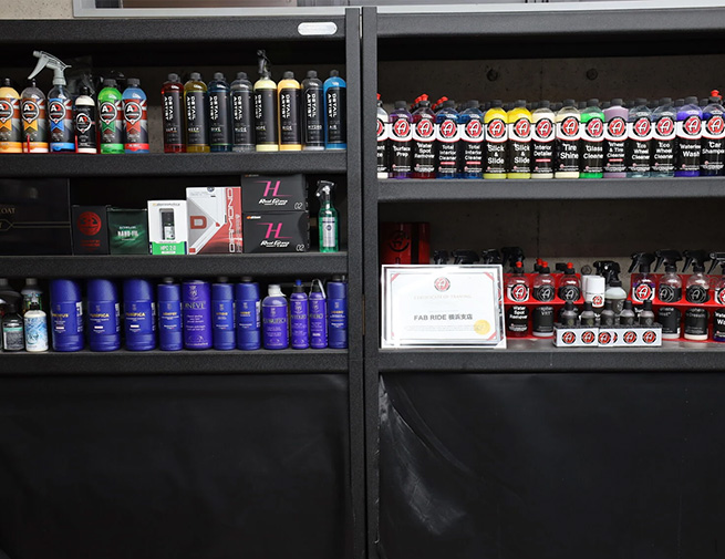 最適なコーティングをご提案