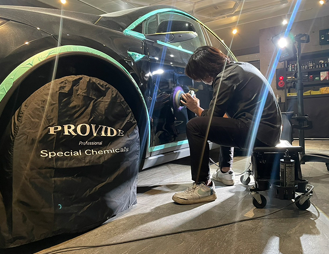 安心のアフターフォロー体制