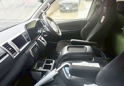 車内を守りたい方に