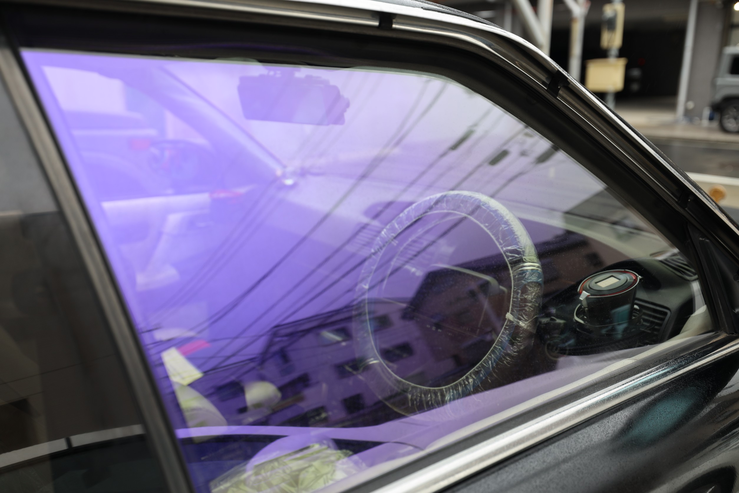 カーライフに最適なフィルムをご提案