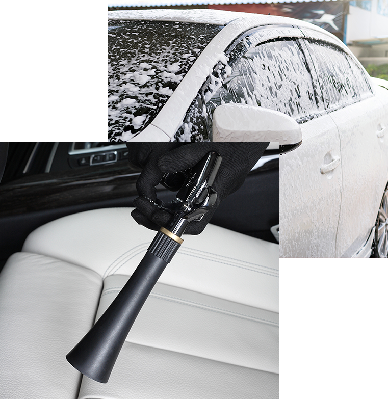 細部にこだわる“仕上げ品質