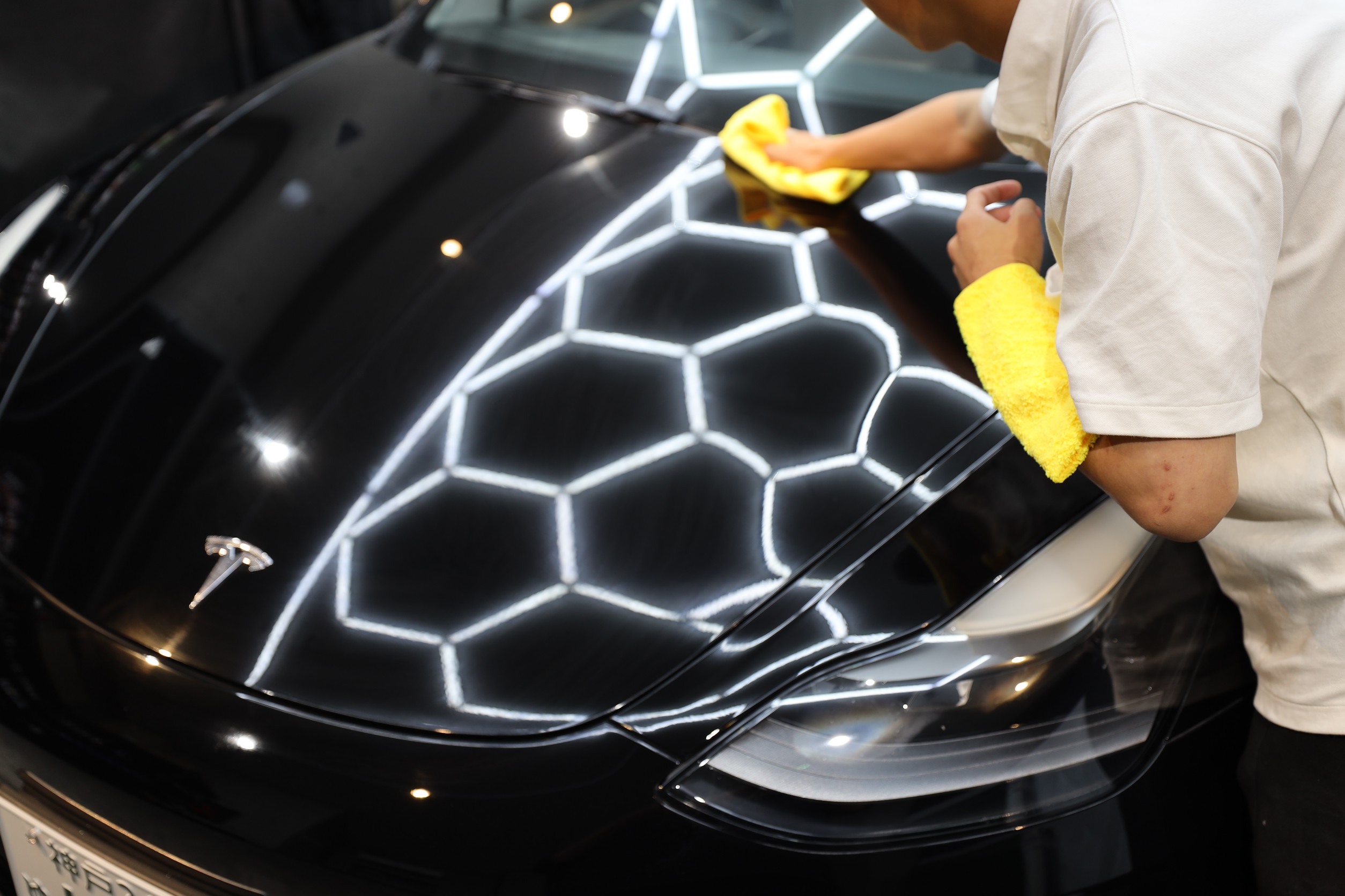 いつでも愛車をキレイに